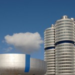 Das BMW Museum in München