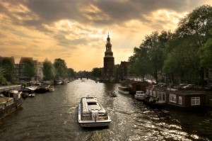 Kulturziele beim Urlaub in Holland