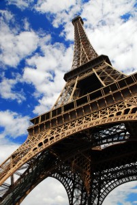 Übers Wochenende nach Paris