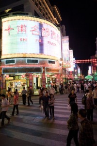 Sehenswürdigkeiten in China