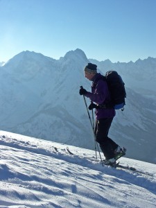 Wintersport in Gröden hat eine lange Tradition