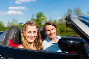 Stressfrei am Reiseziel mit dem Auto ankommen