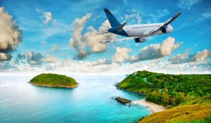 Billigflüge online buchen und in den Urlaub starten